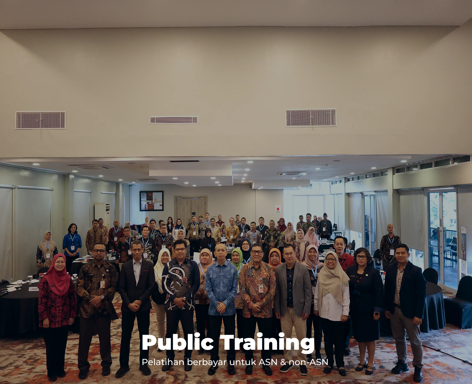 Public Training